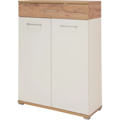 Germania Topix přírodní/bílý 89 x 118 x 37 cm