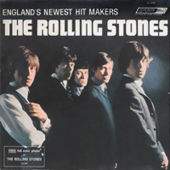 ENGLANDS NEWEST HITMAKERS - ROLLING STONES