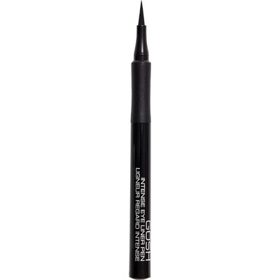 Gosh Intense tekuté oční linky v aplikačním peru 01 Black 1 ml
