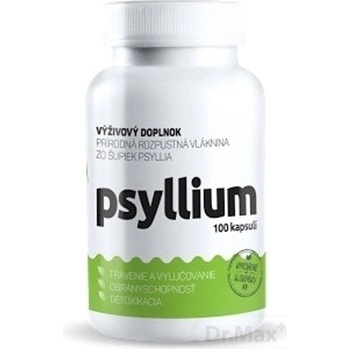 Top Green psyllium 100 kapsúl