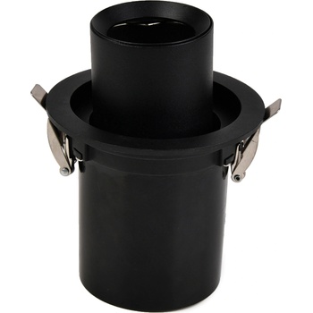 ELMARK El-8350 ЛУНА gu10 АЛУМИНИЙ, ЧЕРНА (928350/bl)