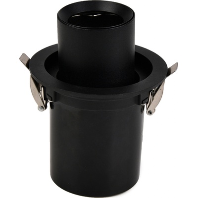 ELMARK El-8350 ЛУНА gu10 АЛУМИНИЙ, ЧЕРНА (928350/bl)