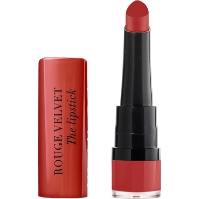 Bourjois Rouge Velvet The Lipstick rtěnka 05 Brique-a-brac 2,4 g