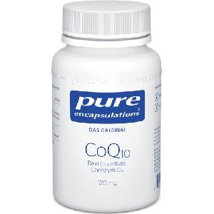 Pure Encapsulations CoQ10 120 мг - 60 капсули