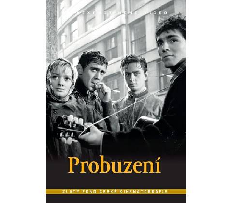 Probuzení digipack DVD