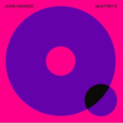 John Digweed - Quattro III CD