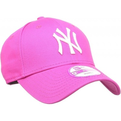 NEW ERA-940 FASHION ESS NY YANKEES PINK W NOS