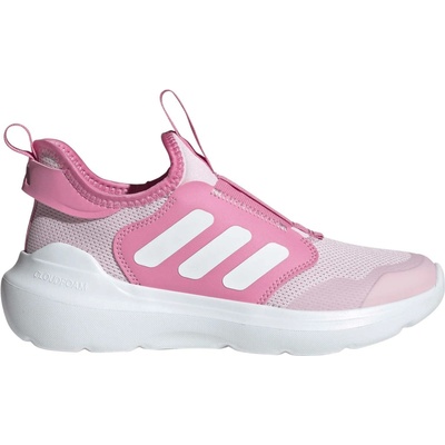 adidas dievčenská voľnočasová obuv TENSAUR COMFORT AC J ružová biela