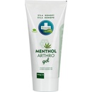 Masážní přípravky Annabis Menthol Arthro gel chladivý k masáži v oblasti kloubů svalů šlach a zad 200 ml