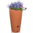 PROSPERPLAST Sud na dešťovou vodu TUBE terakota 230l