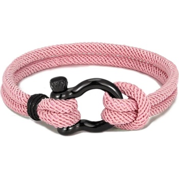 HARAHU Гривна da-34372 - Розова kp34372 (da-34372)