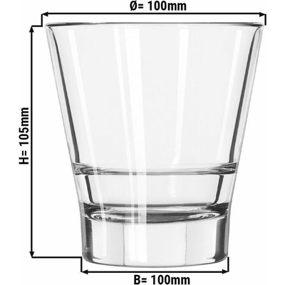 Gastro G. Univerzální sklenice GILDE D10585461 12 x 355 ml