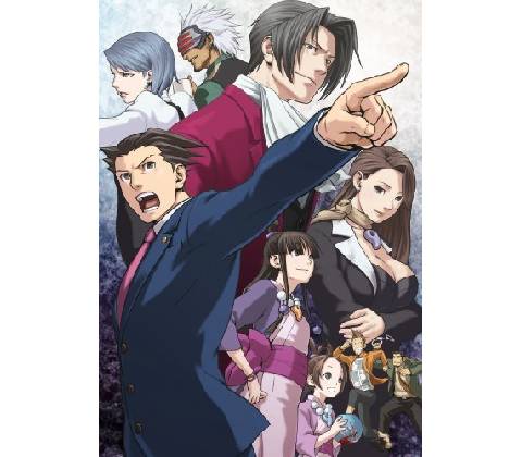 Ace Attorney Trilogy