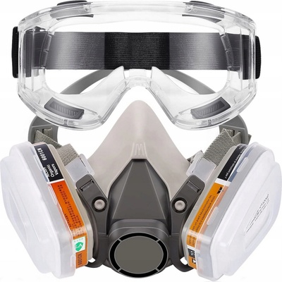 Koanni 4100 Lakýrnická polomaska – Hledejceny.cz