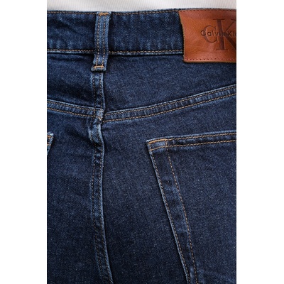 Calvin Klein Jeans дънки slim fit дамски (LV047F749G)