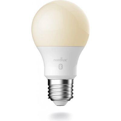 Nordlux Chytrá žárovka E27 8,5W 2200-6500K bílá
