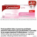 Canesten 6 tbl.vag.6 x 100 mg