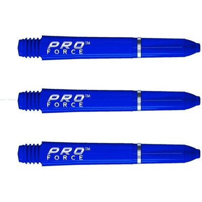 Winmau Pro Force modré krátké