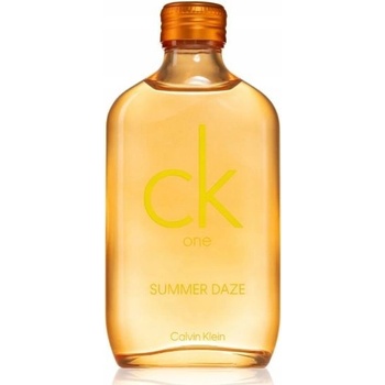 Calvin Klein CK One Summer Daze toaletná voda unisex 100 ml