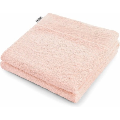AmeliaHome Osuška Amari svetloružová, 70 x 140 cm