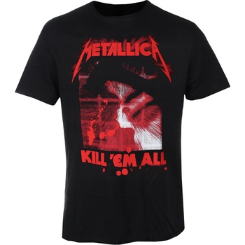 Image 1 of AMPLIFIED мъжка тениска metallica - kill em all - blk - amplified - zav210kam_bk