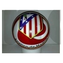 Míč Atletico Madrid gumový 150mm