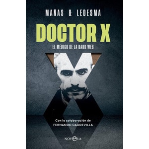 DOCTOR X | MAÑAS, JOSE ANGEL (2024)