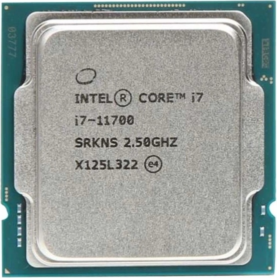 Intel CPU BX8070811700/A Corei7-11700 【公式通販】