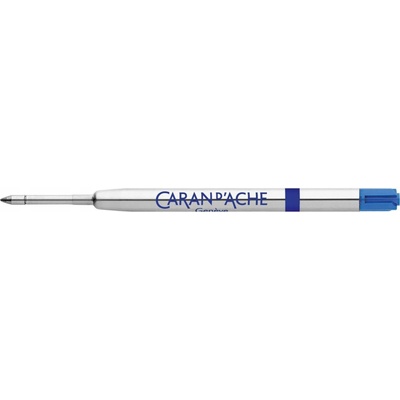 Caran D'ache Náplň pro rollery 849 Goliath modrá F 8462.160