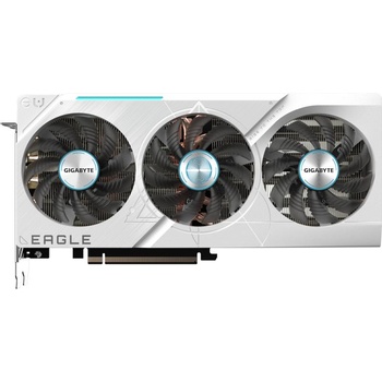 GIGABYTE GeForce RTX 4070 Ti SUPER EAGLE 16G OC ICE (GV-N407TSEAGLEOC ICE-16GD)