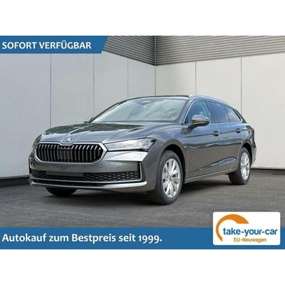 Skoda Superb Combi Selection DSG 110 kW
