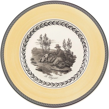Villeroy & Boch Чиния за закуска Audun Chasse 22 см (10-1070-2640)