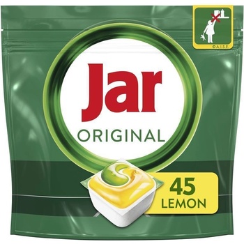 Jar Original kapsle Lemon 45 ks