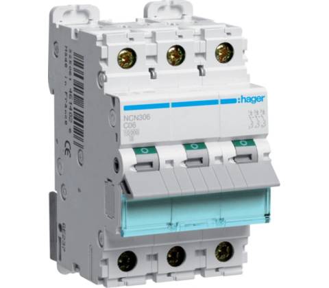 Hager NCN306