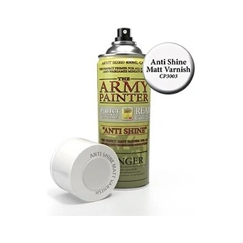 Army Painter Base Primer Anti Shine Matt Varnish