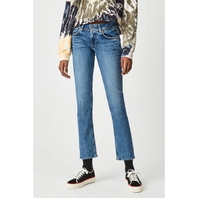 Pepe Jeans Dámské džíny SATURN denim