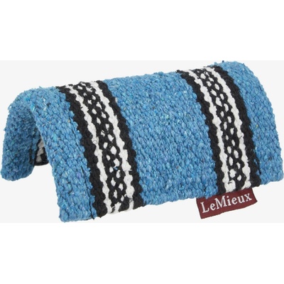 LeMieux Podsedlová dečka Toy Pony westernová azure