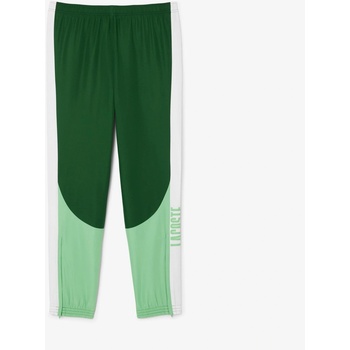 Lacoste Анцуг Lacoste Tennis Colour Block Joggers - Green
