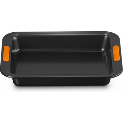 Le Creuset Forma na koláč 33 x 25 cm černá ocel