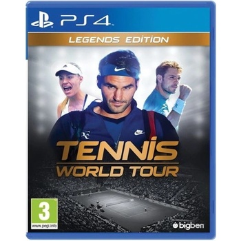 Tennis World Tour (Legends Edition)