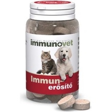 Immunovet Pets doplnok stravy 60 ks