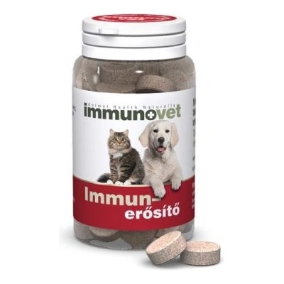 Immunovet Pets doplnok stravy 60 ks