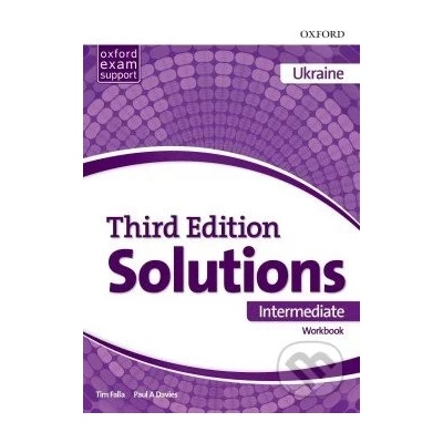 Maturita Solutions Intermediate - Tim Falla, Paul A. Davies