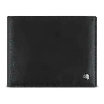 Image 1 of Bugatti Кожен портфейл Bugatti Black Magic, хоризонтален, черен (49 1238 01)