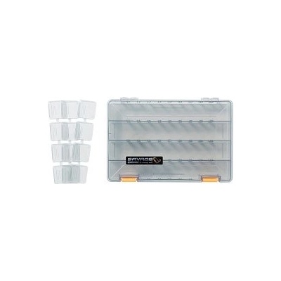 Savage Gear Box Lurebox 5B Smoke