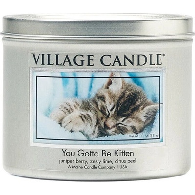 Village Candle You Gotta Be Kitten 262 g