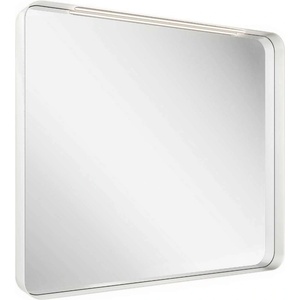 RAVAK Strip - Огледало с LED осветление, 51x71 см, бяло X000001565 (X000001565)