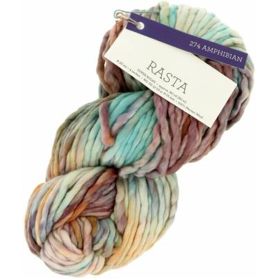 Malabrigo Rasta Amphibian 274