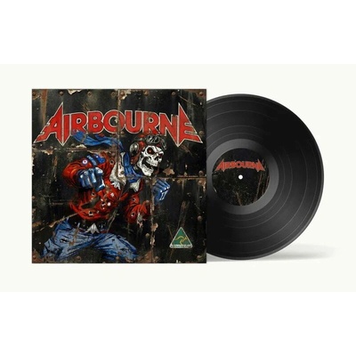 Airbourne: Airbourne - Vinyl LP