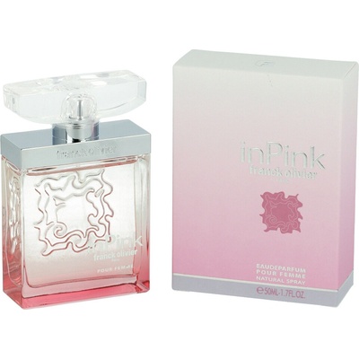 Franck Olivier In Pink parfumovaná voda dámska 50 ml